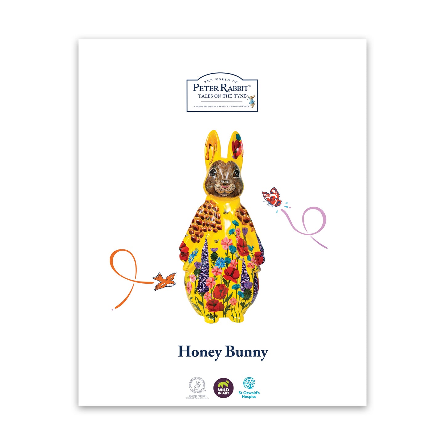 Honey Bunny - Valerie Smith-Lane