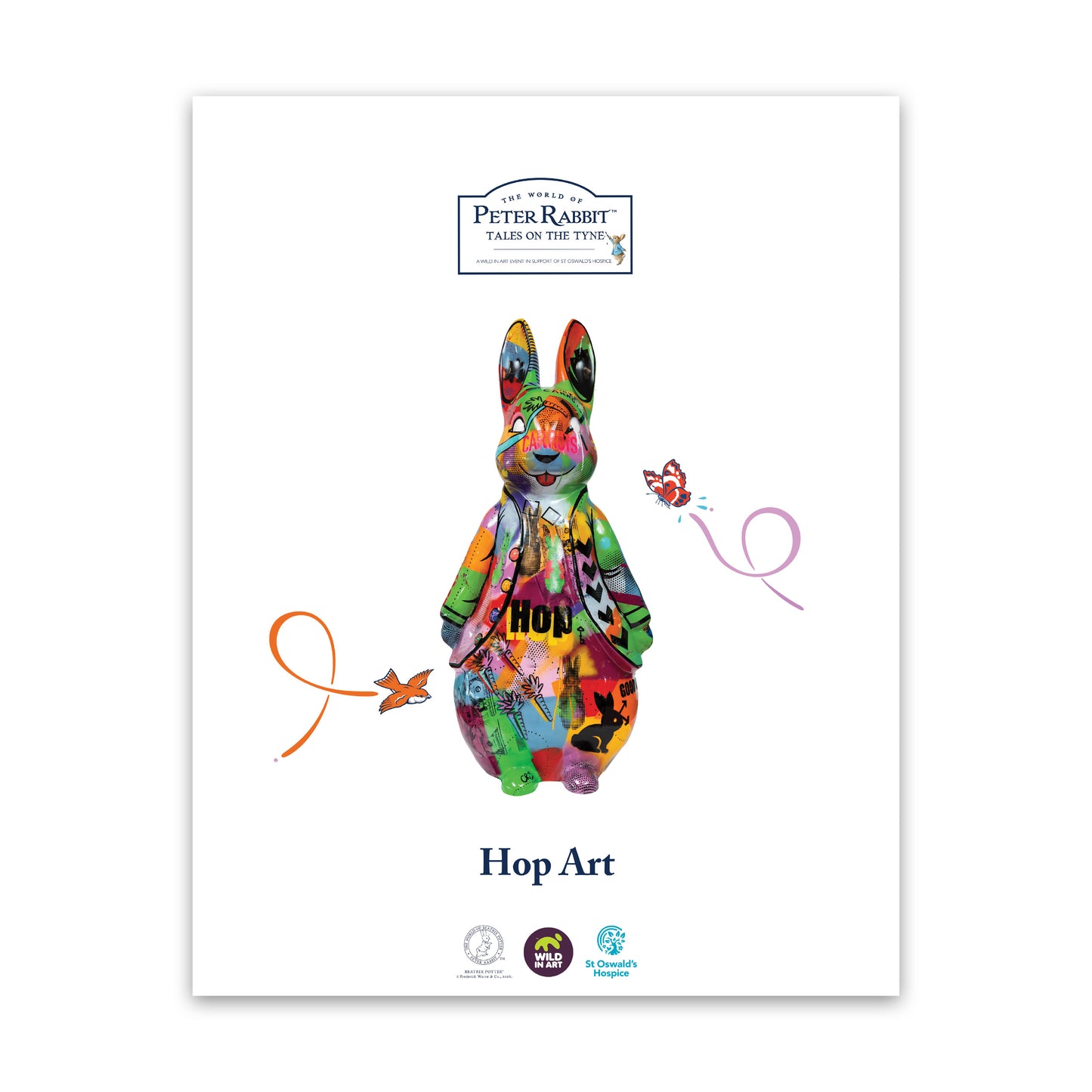 Hop Art - CRiS StewART