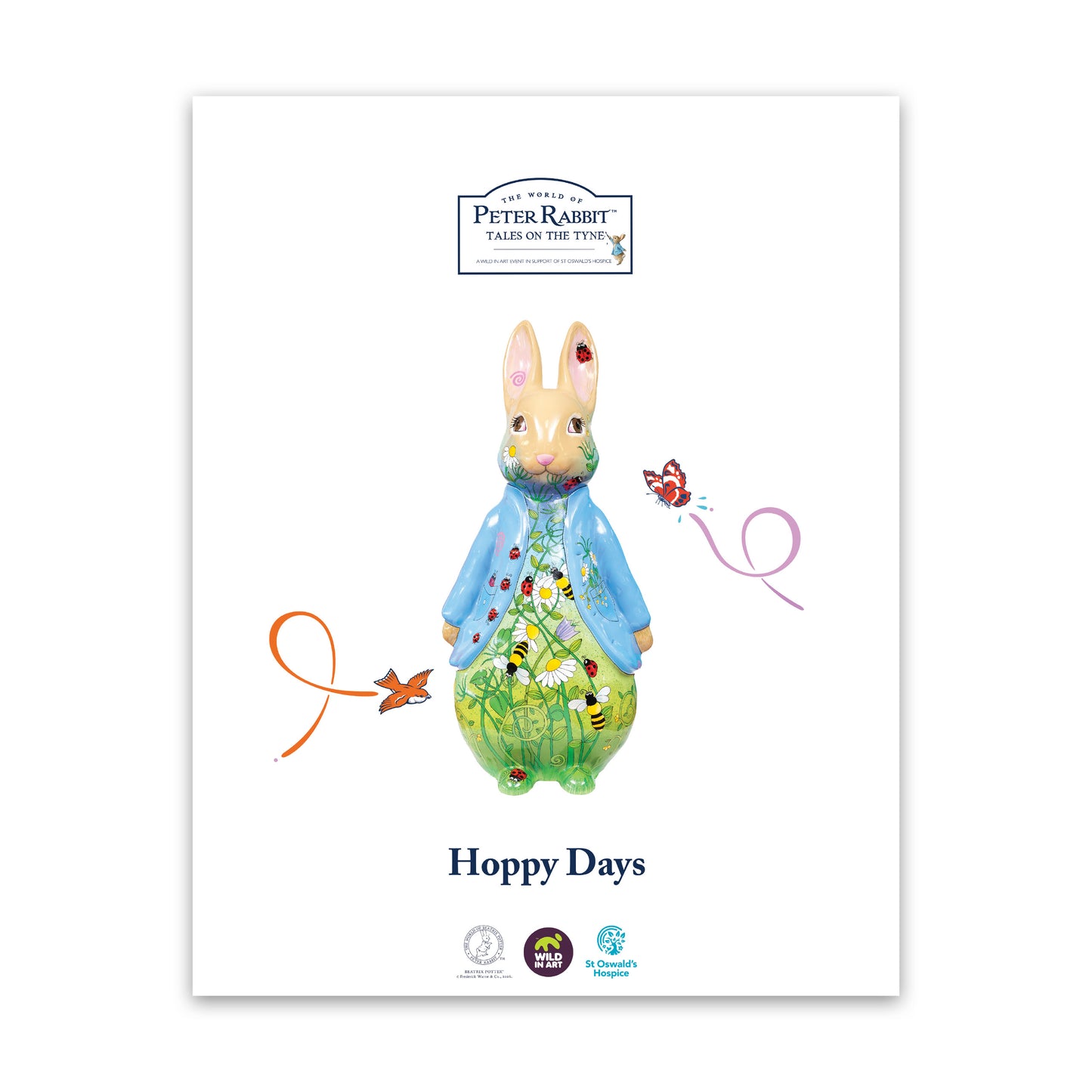 Hoppy Days - Lorraine Hall
