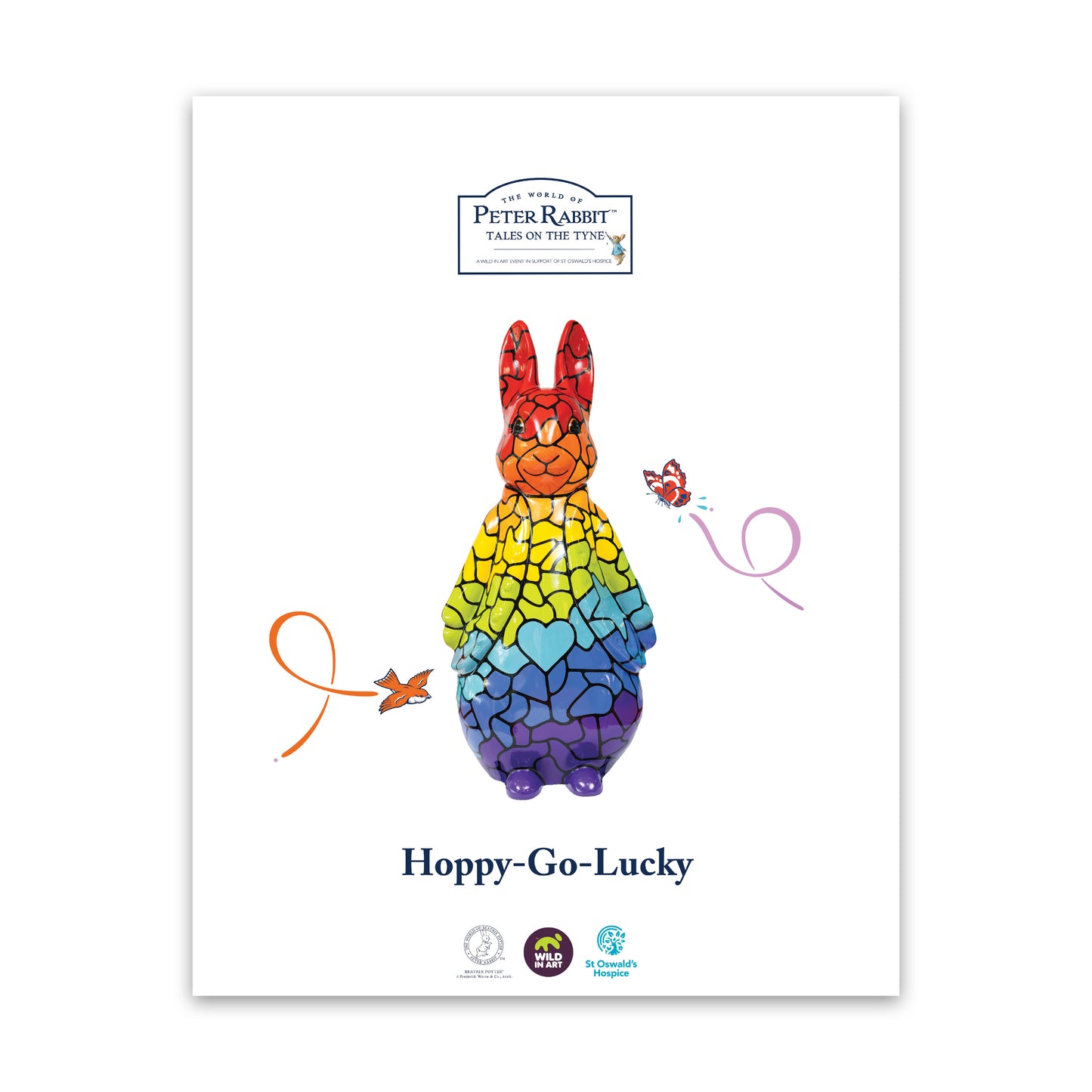 Hoppy-Go-Lucky - David Maguire