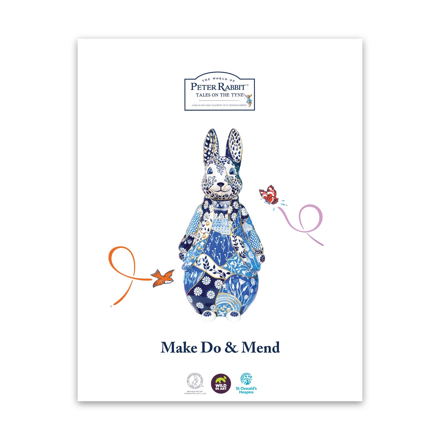 Make Do & Mend - Sarah Heseltine