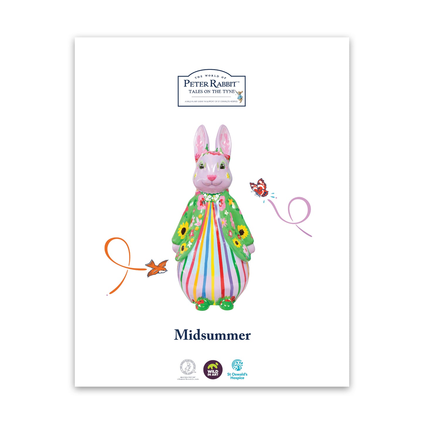 Midsummer - Julie Fleming