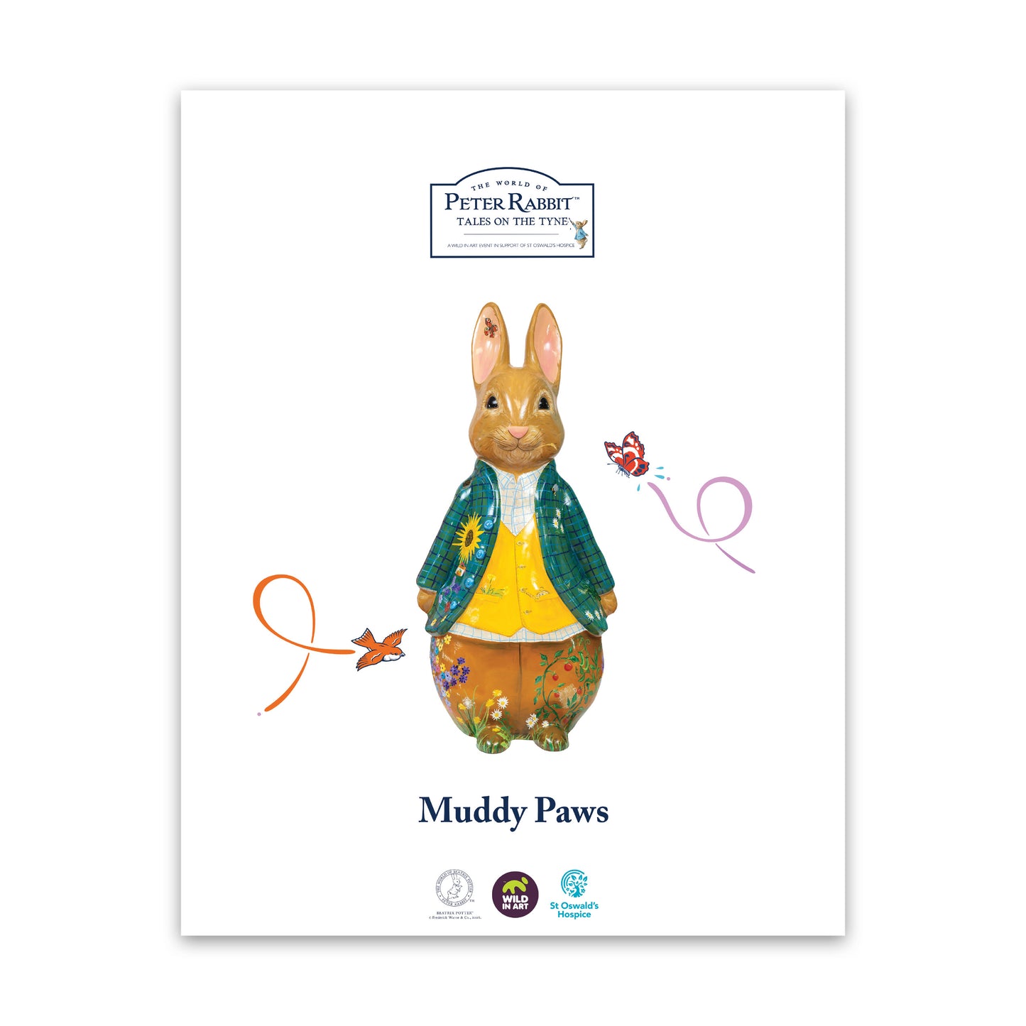 Muddy Paws - Ali Elly