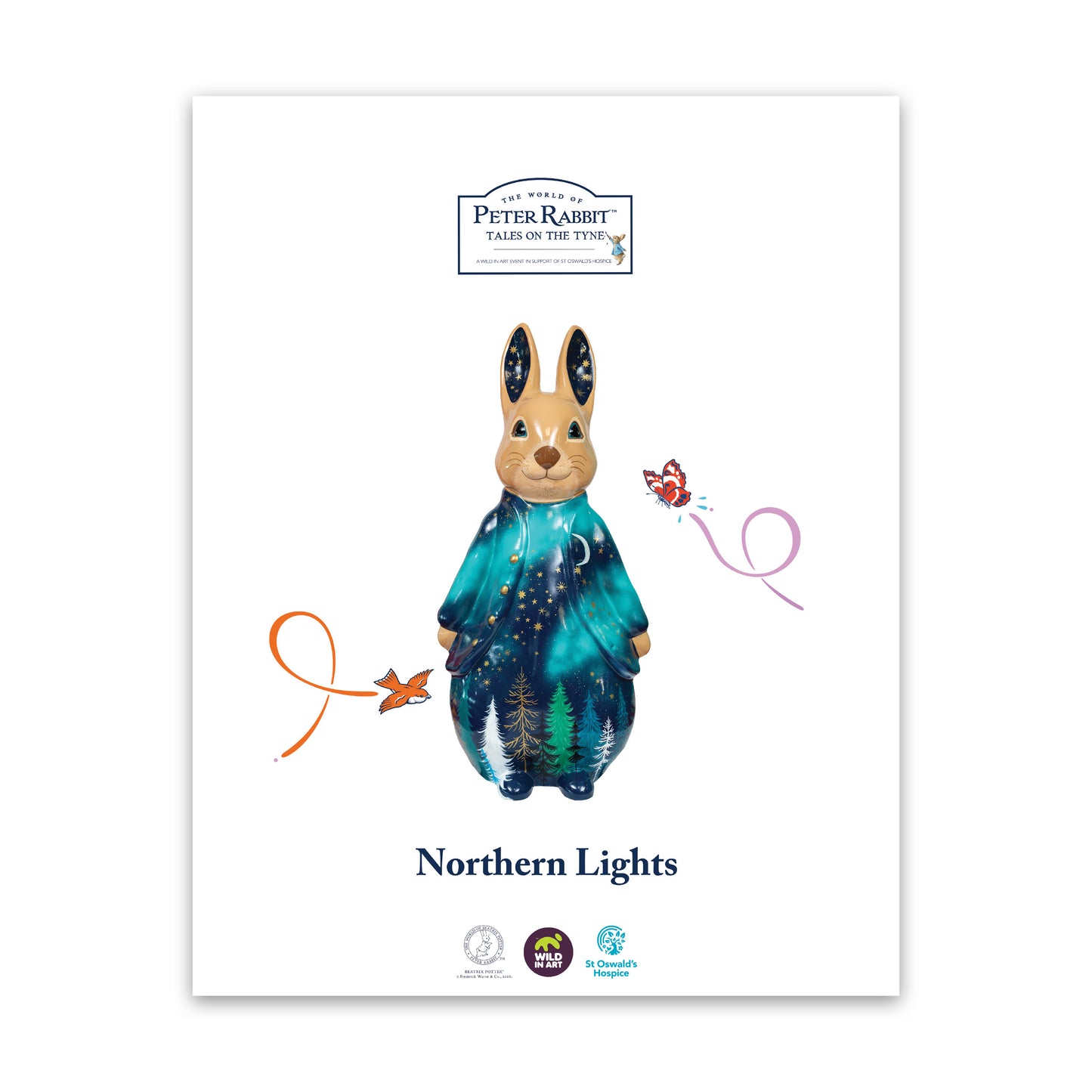 Northern Lights - Kirsty Reilly