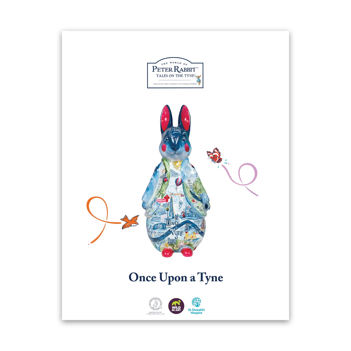 Once Upon a Tyne - Emma Winterschladen