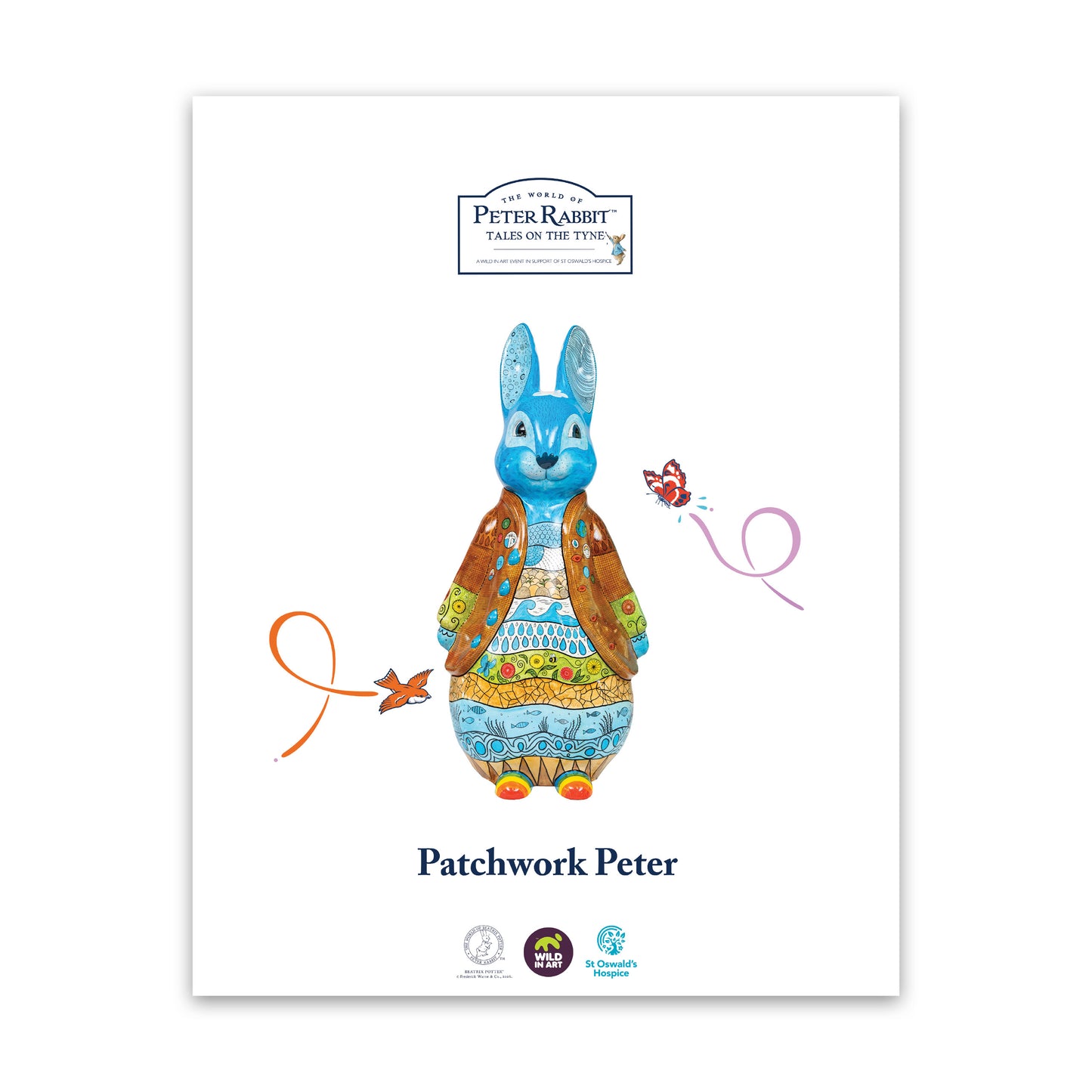 Patchwork Peter - Daniel J. Weatheritt