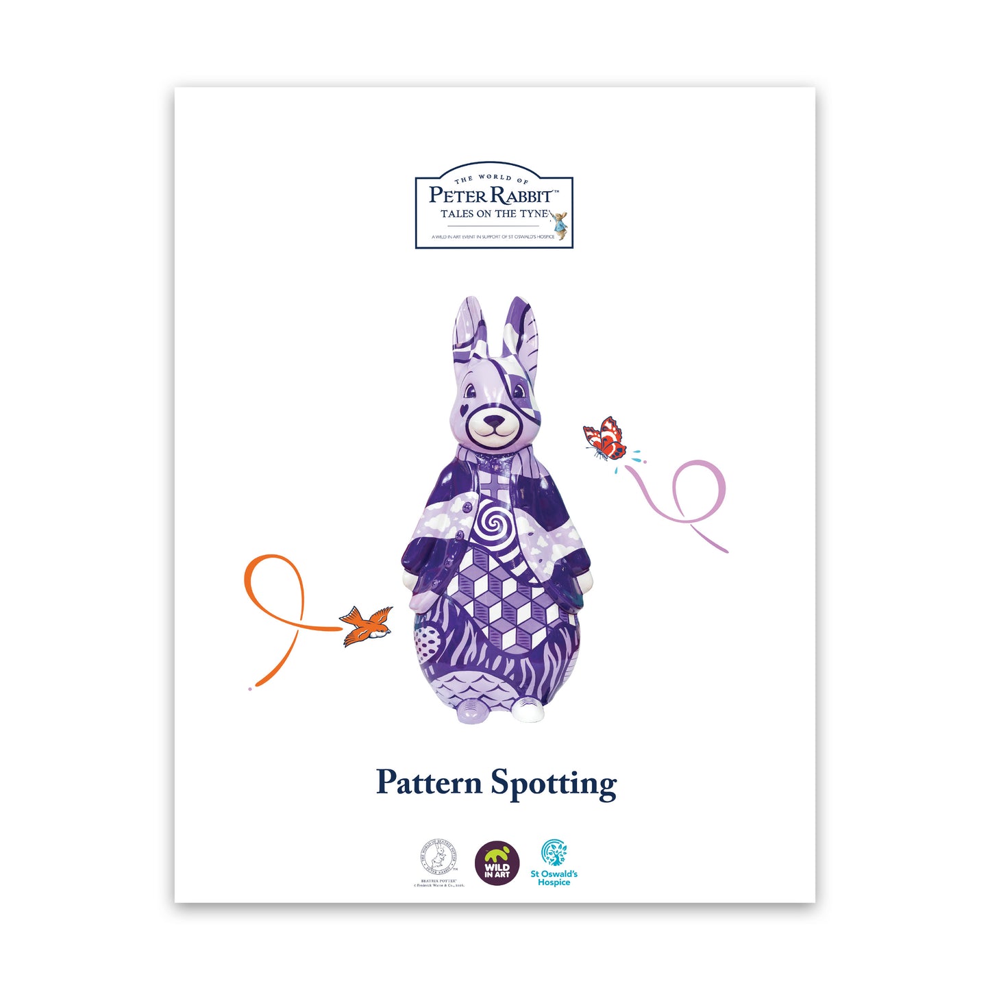 Pattern Spotting - Bruce Parker
