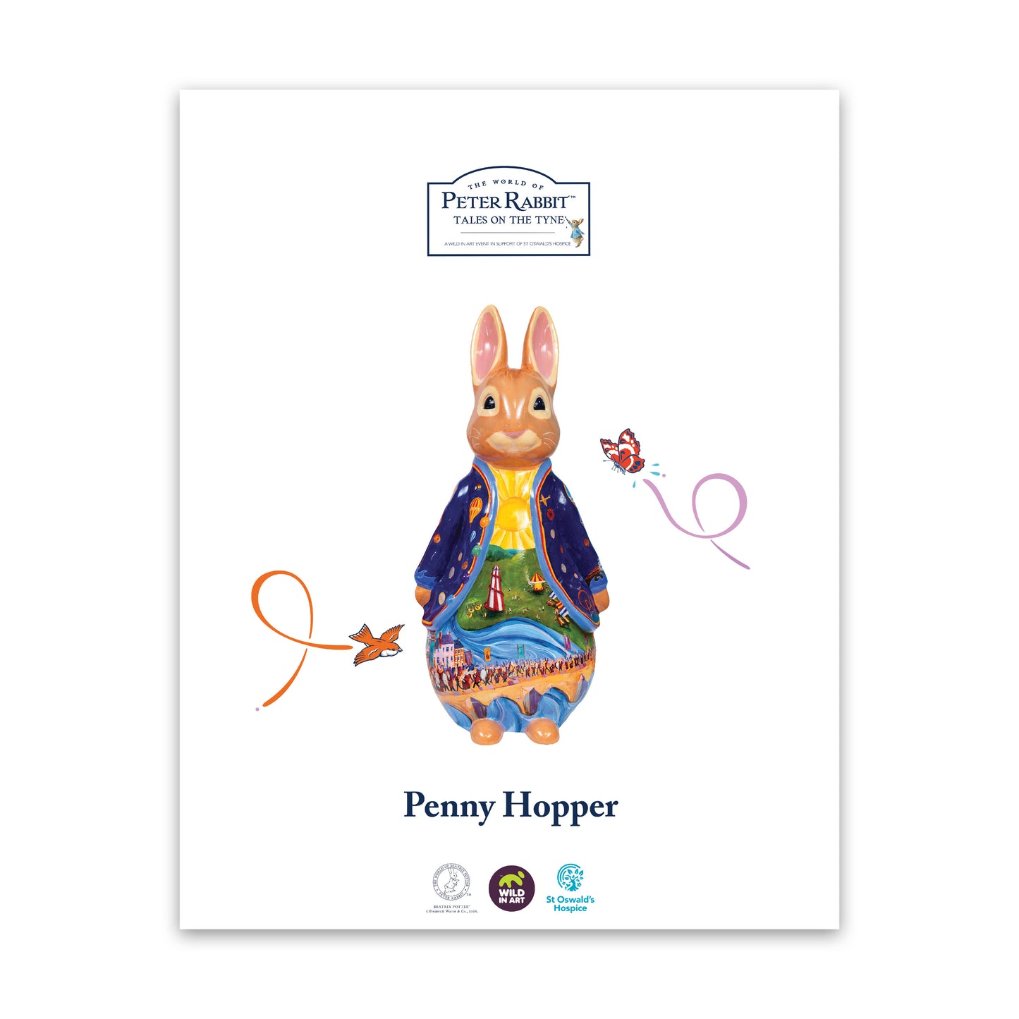 Penny Hopper - Arty Joe