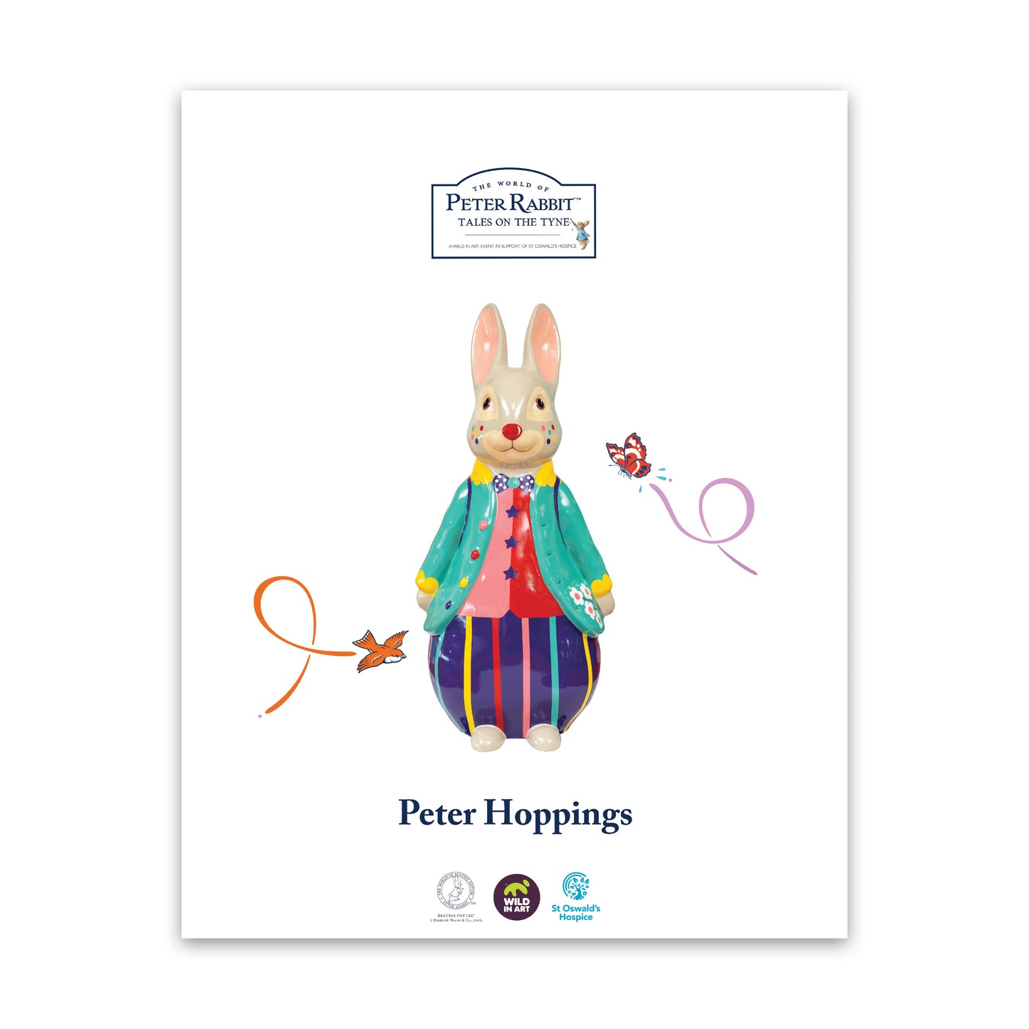 Peter Hoppings - Sharon Armstrong
