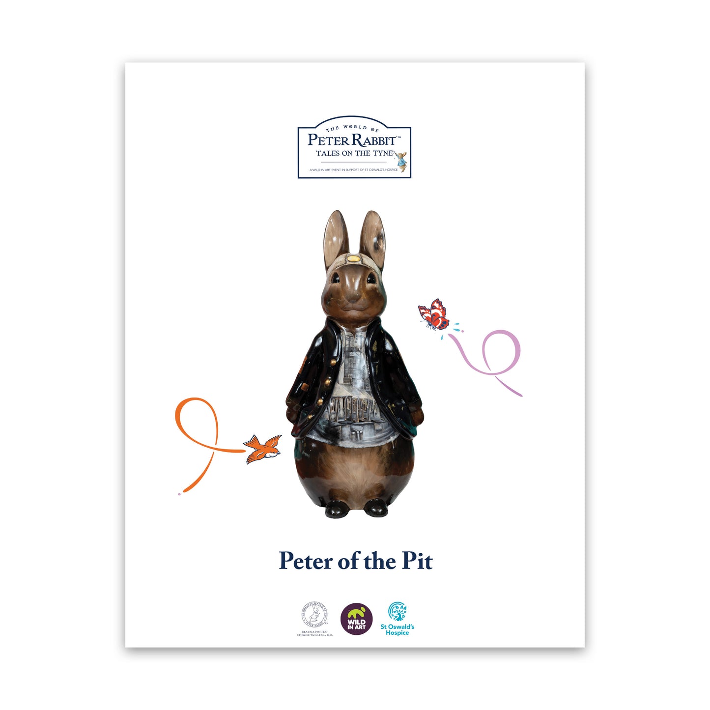 Peter of the Pit - SARAH HYPHEN LEE
