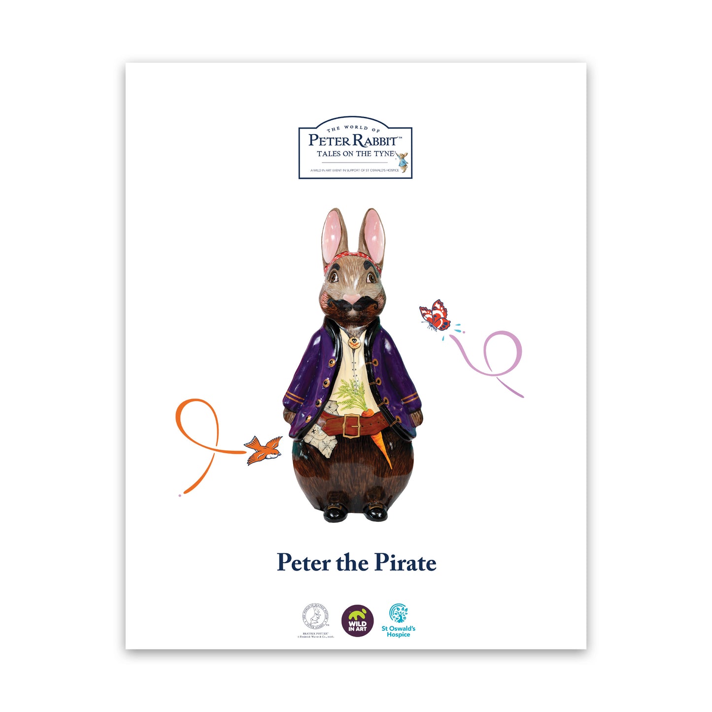 Peter the Pirate - Joanne Wishart