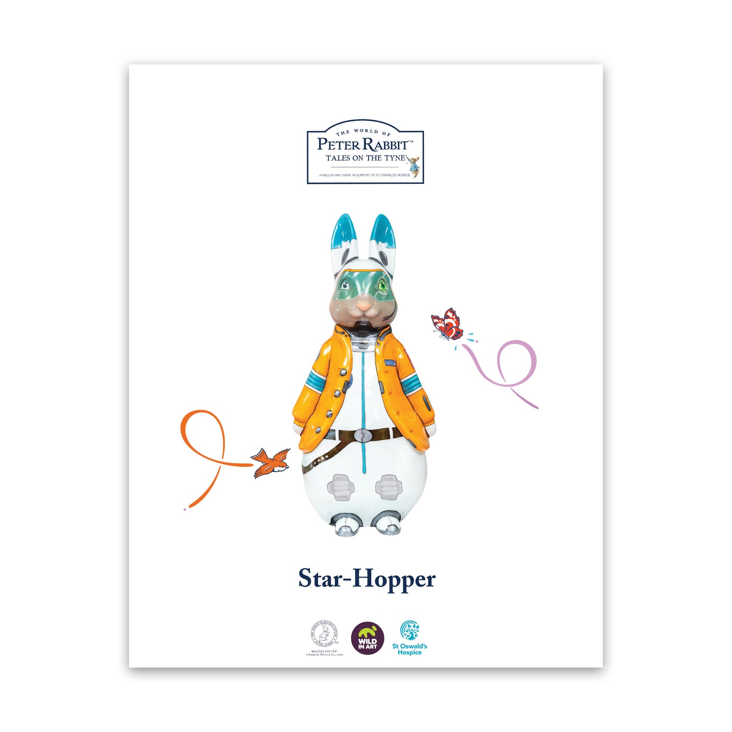 Star-Hopper - Tim Sutcliffe