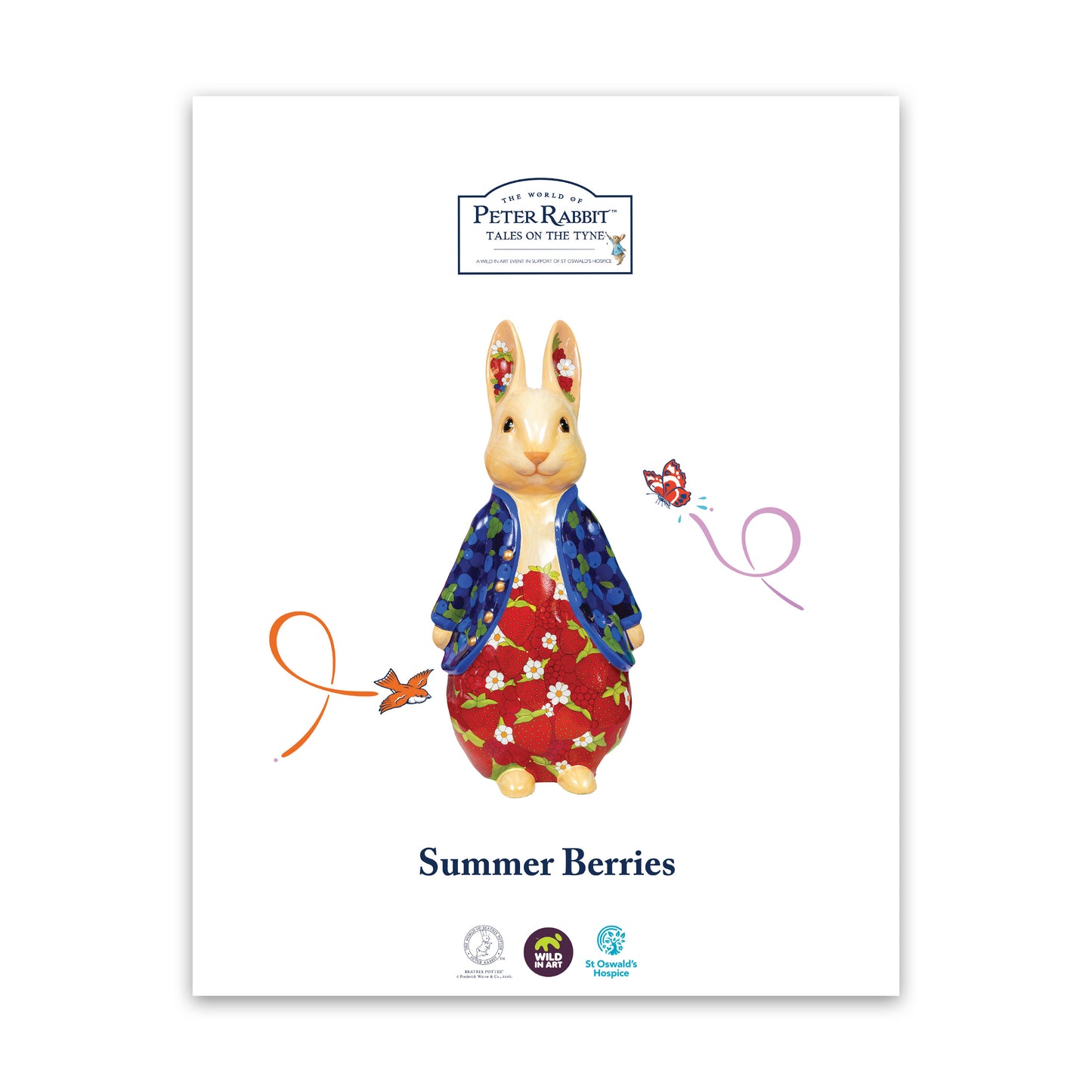 Summer Berries - Trinity Ruhl