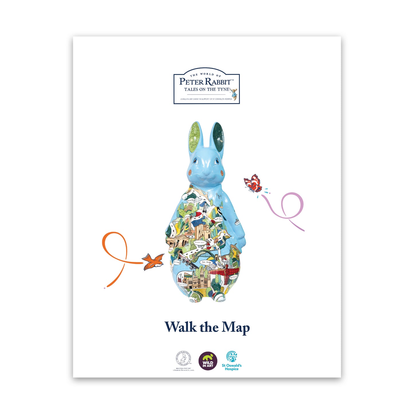 Walk the Map - Zahra Amini