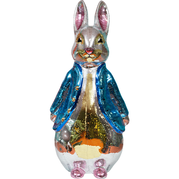 The Dazzling Tale of Peter Rabbit - Natalie Ratcliffe