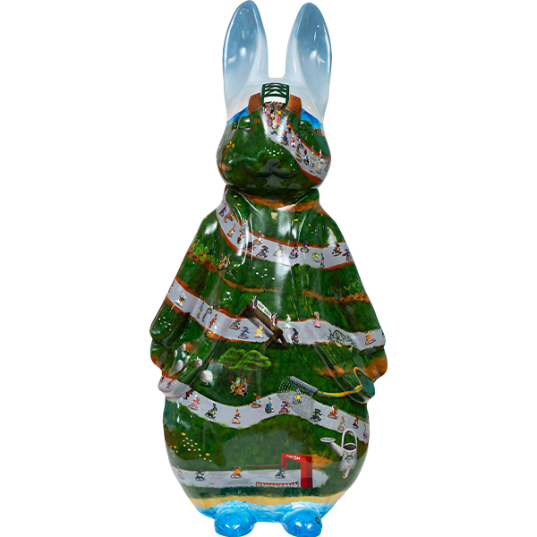 The Great North Bun - CRiS StewART