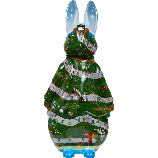 The Great North Bun - CRiS StewART
